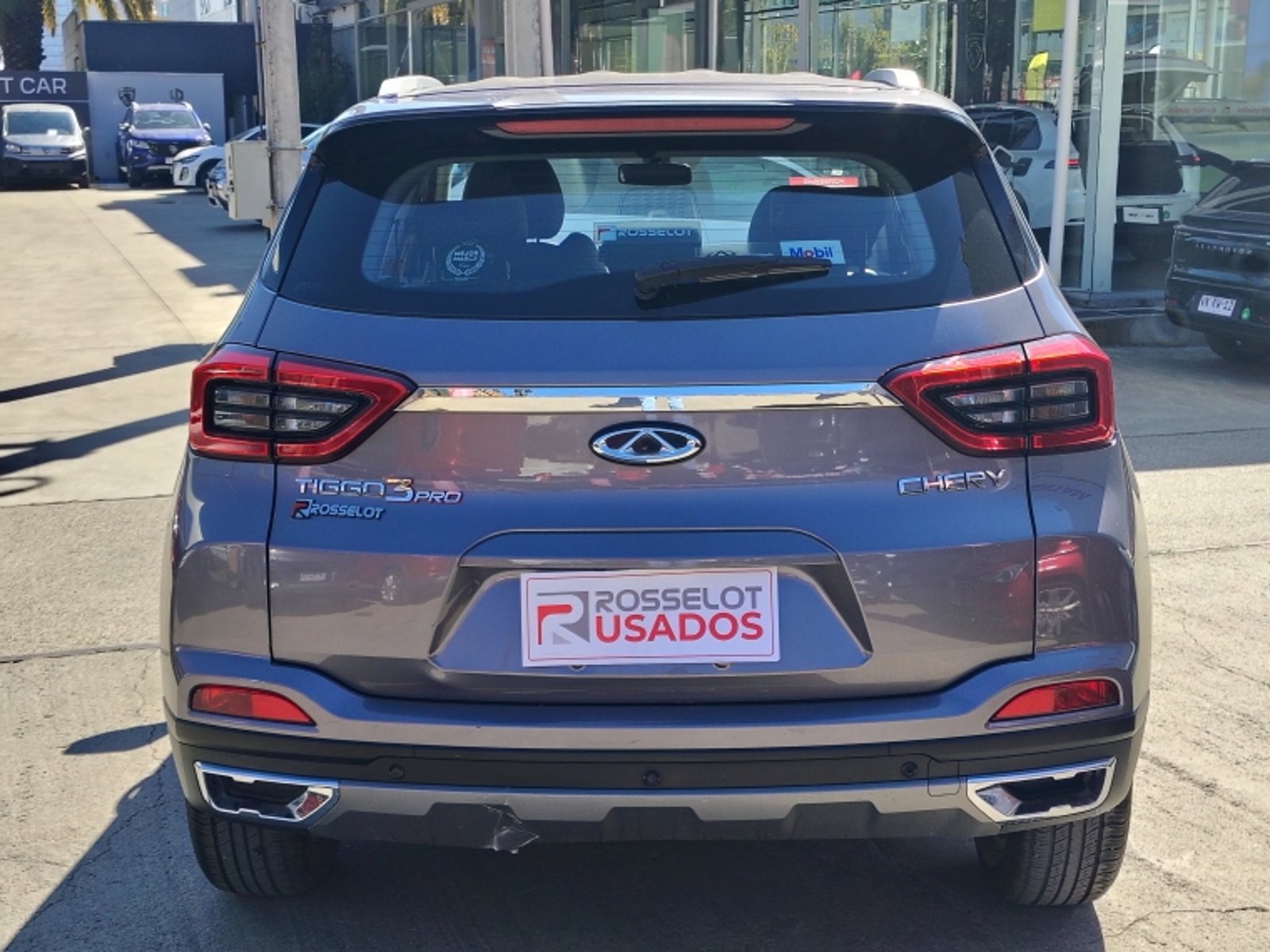 CHERY Tiggo 3 Pro Gls 1.5 2023 - Imagen 6 de 20
