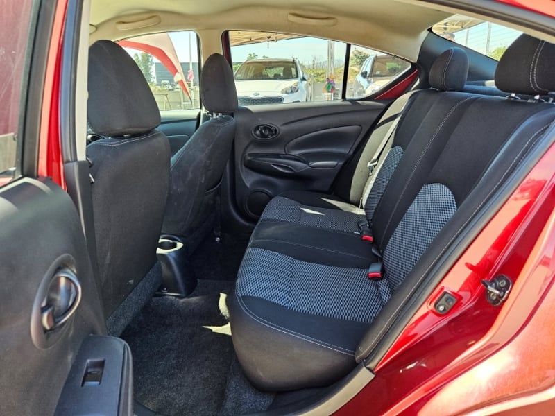 Nissan Versa Sence 1.6 Mt 2020 - Imagen 8 de 18