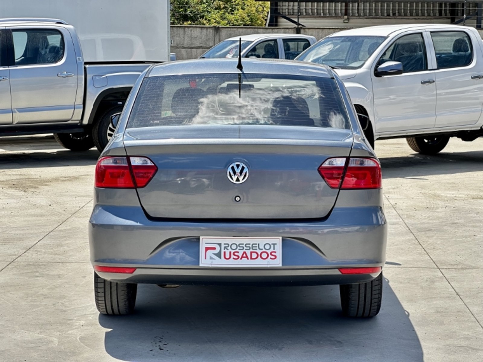 VOLKSWAGEN Voyage 1.6 2021 - Imagen 6 de 20