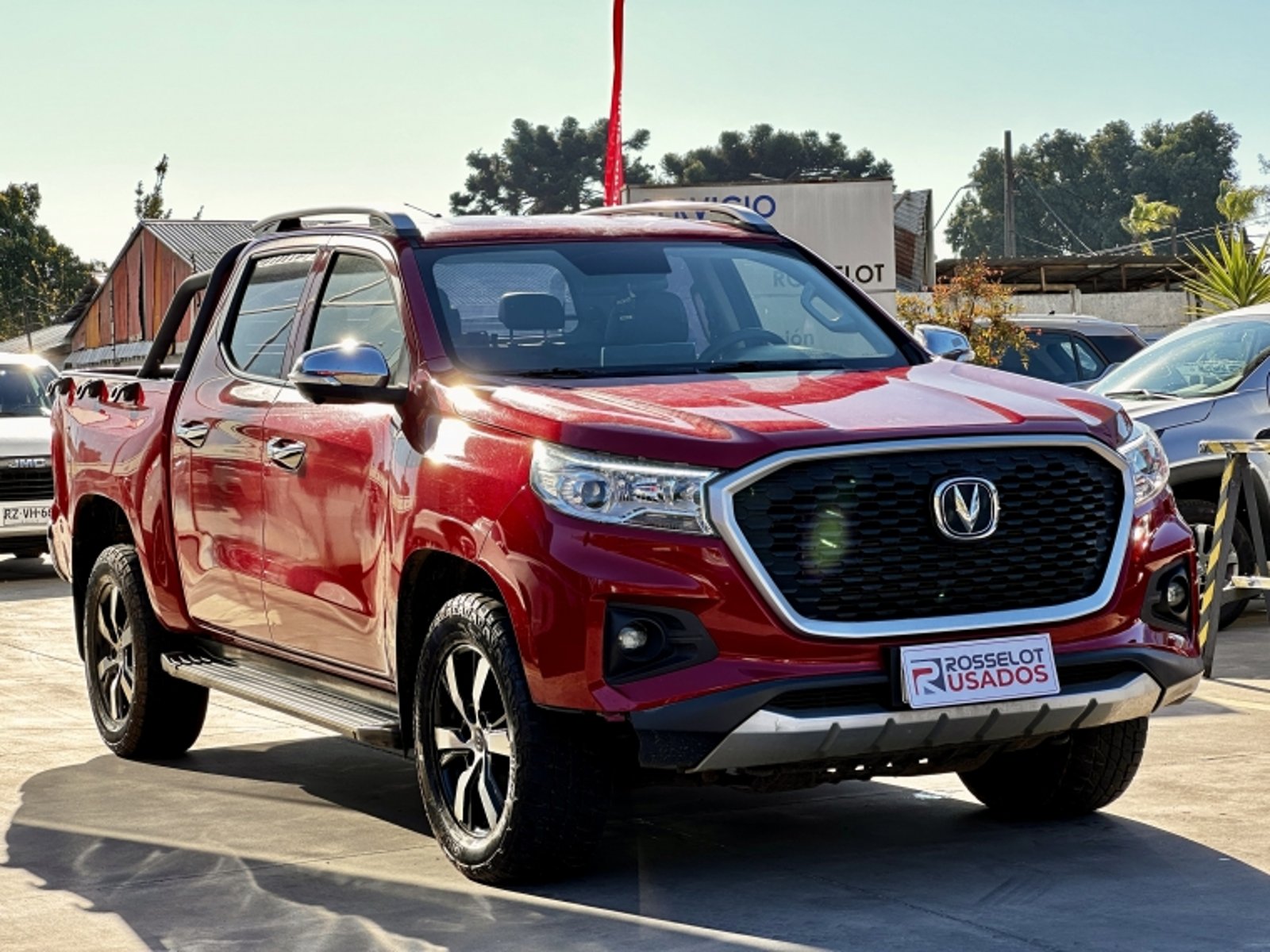Changan Hunter Elite 4x4 1.9 2022 - Foto 3 de 20