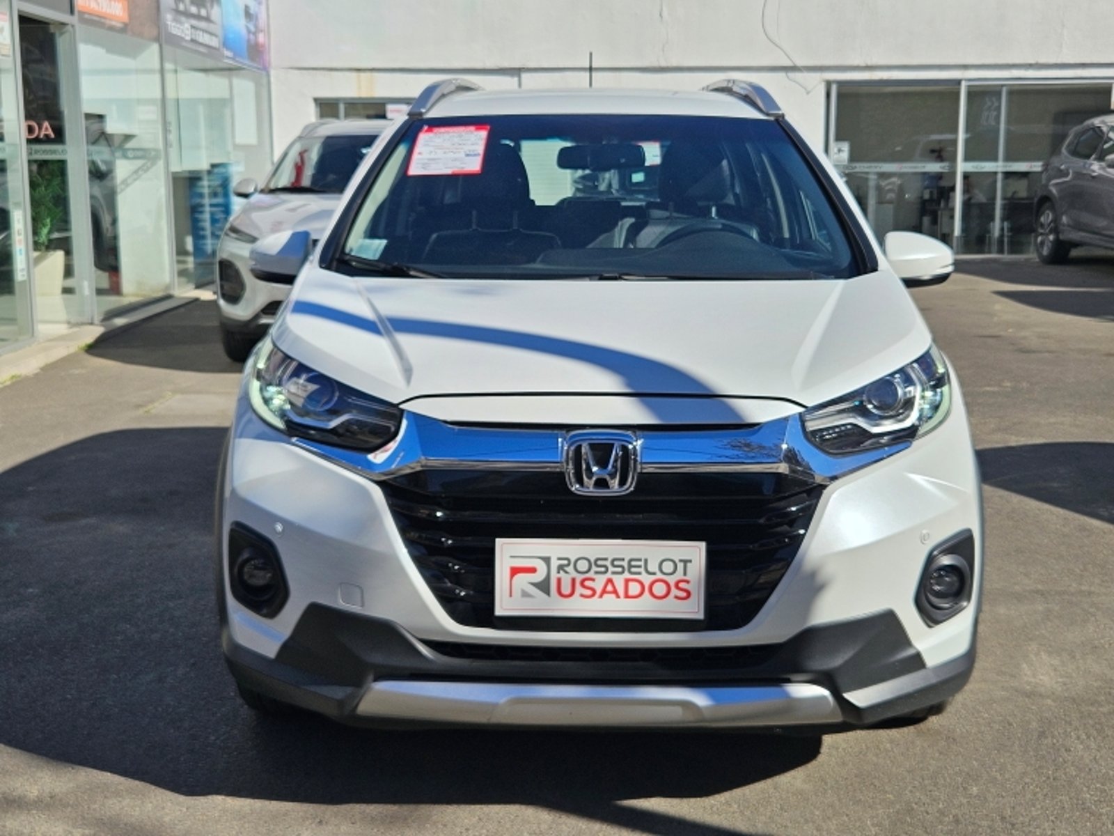 Honda WR-V Wr V Ex 1.5 Aut 2023 - Foto 3 de 19