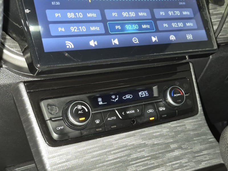 Geely Gs 1.8 2019 - Imagen 17 de 18