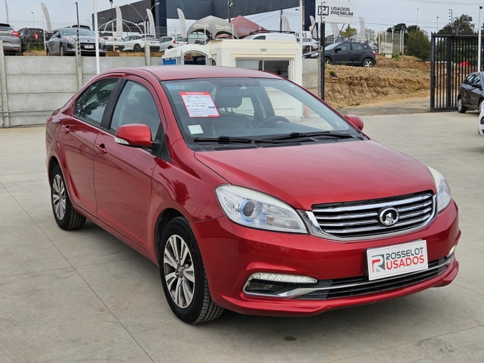 Great Wall C30 Elite 1.5 2019 - Imagen 4 de 20