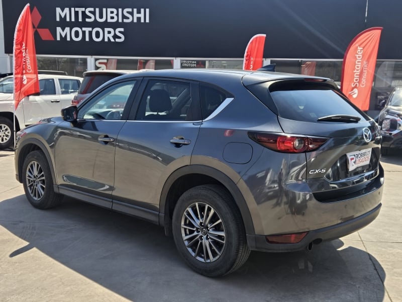 Mazda CX-5 Cx5 2.0 4x2 Aut 2018 - Imagen 6 de 20
