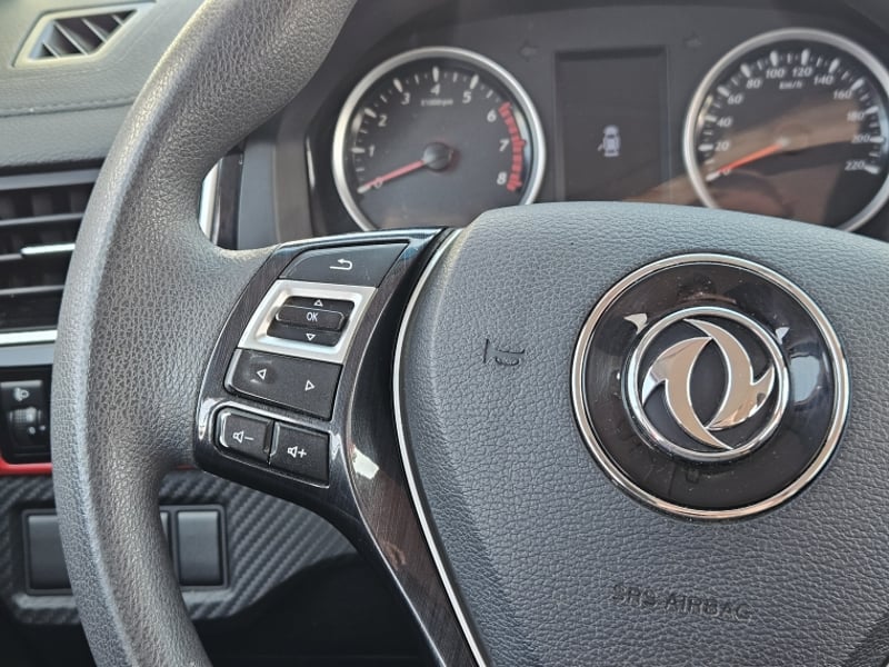 Dongfeng Joyear Sx6 1.6 Mt 2023 - Imagen 11 de 20