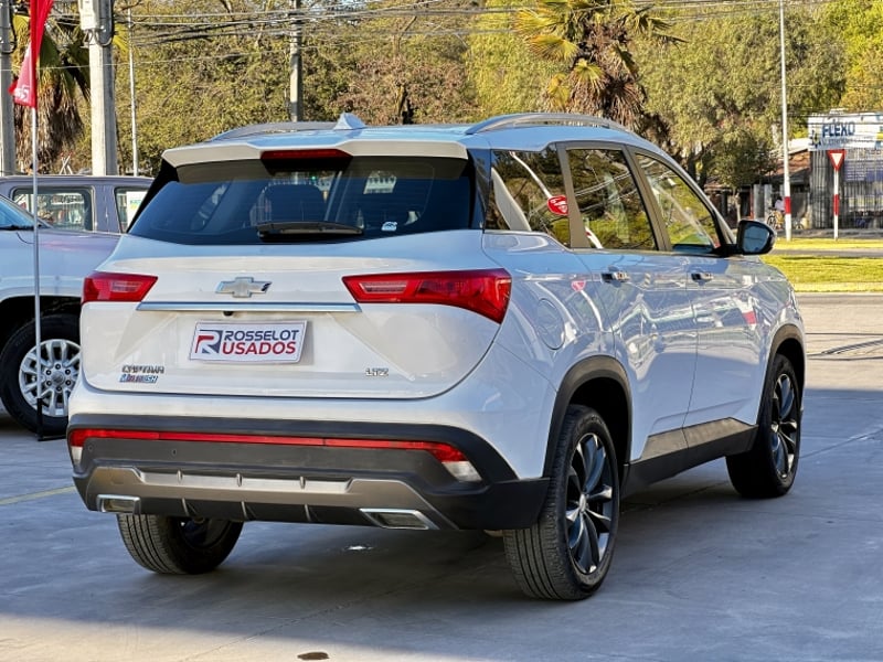Chevrolet Captiva 1.5 2023 - Imagen 5 de 20