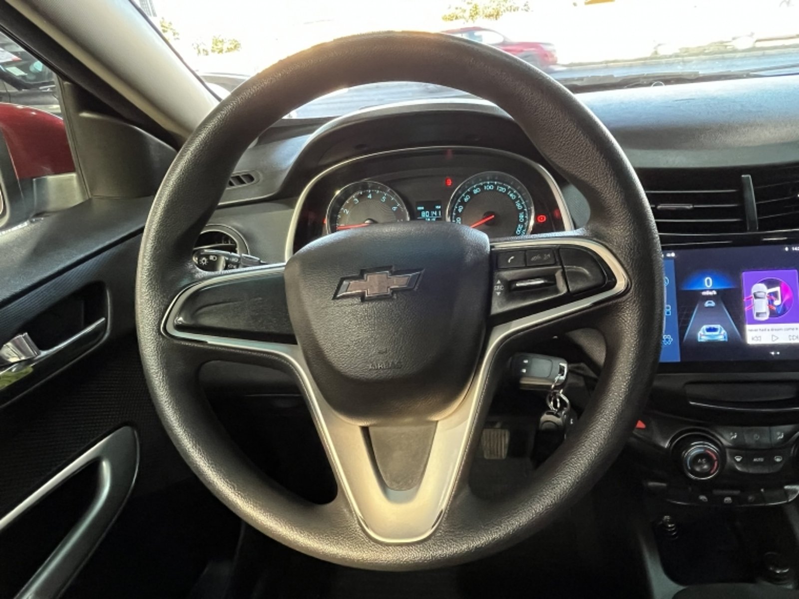 CHEVROLET SEDAN Sail 1.5 2021 - Imagen 16 de 20