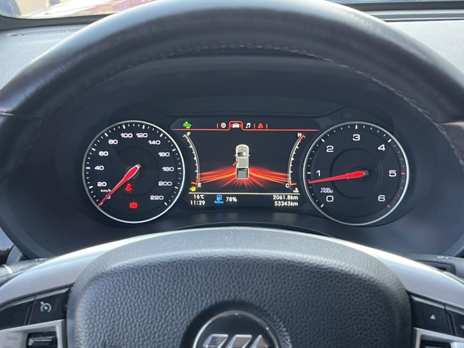 FOTON G7 Mt 4x2 2.0 2024 - Imagen 16 de 20