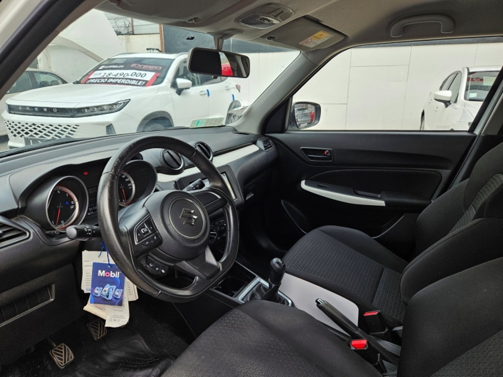 SUZUKI Swift Gls 1.2 2018 - Imagen 12 de 20