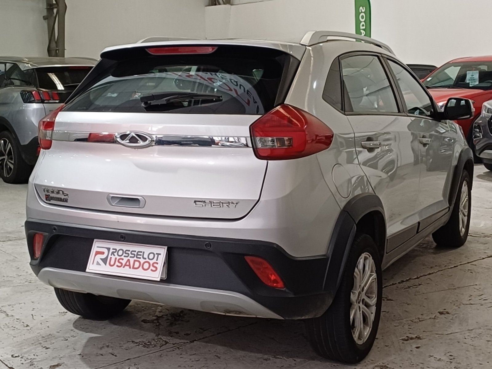 Chery Tiggo 2 1.5 2022 - Foto 5 de 20