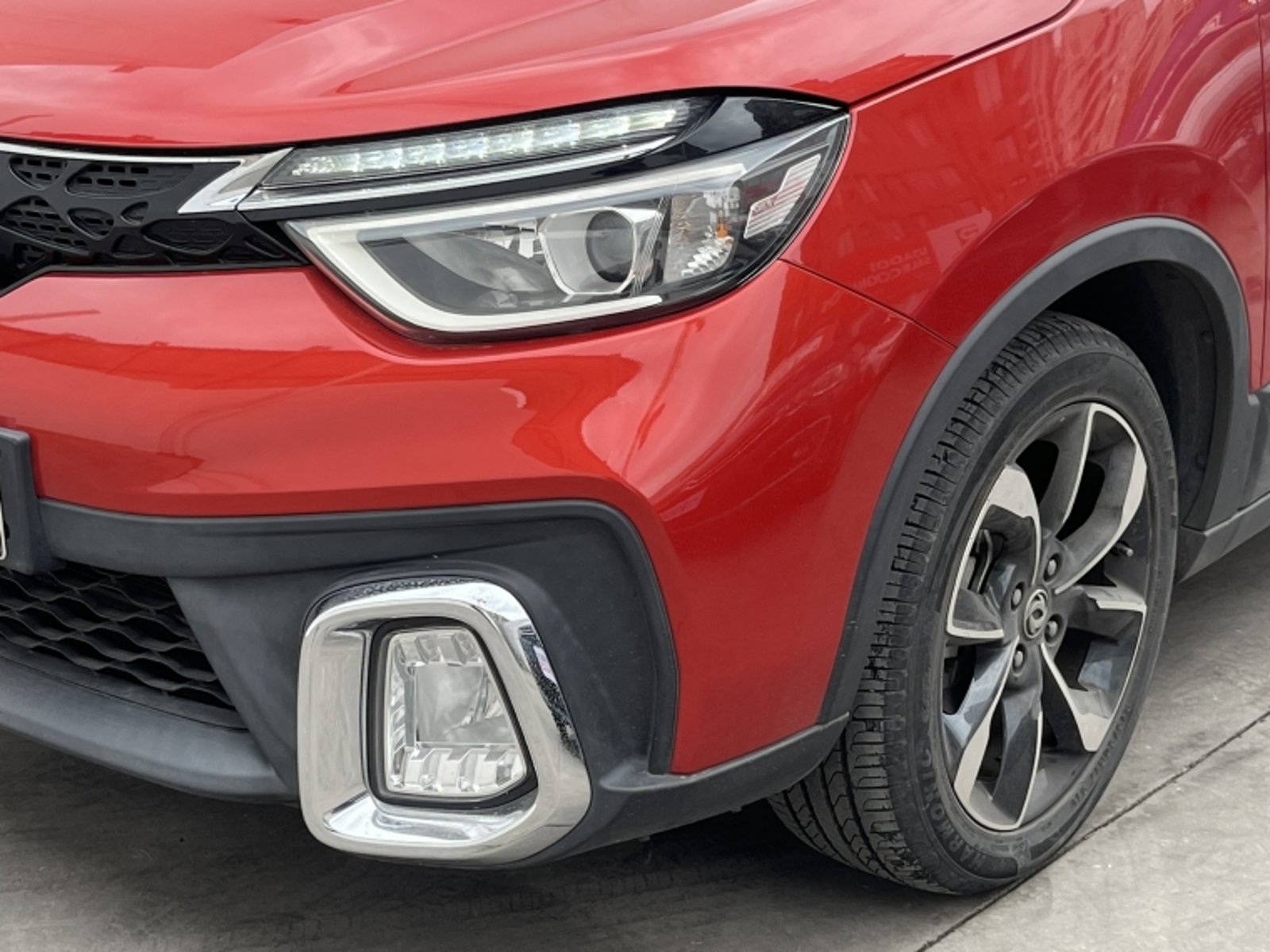 Dongfeng Ax4 1.6 2020 - Imagen 9 de 20