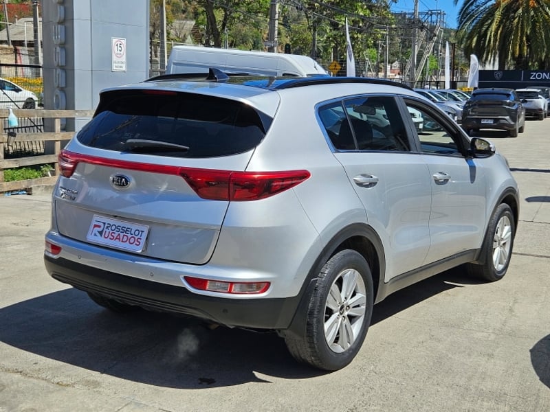 Kia Sportage Lx 2.0 Aut 2018 - Imagen 6 de 18