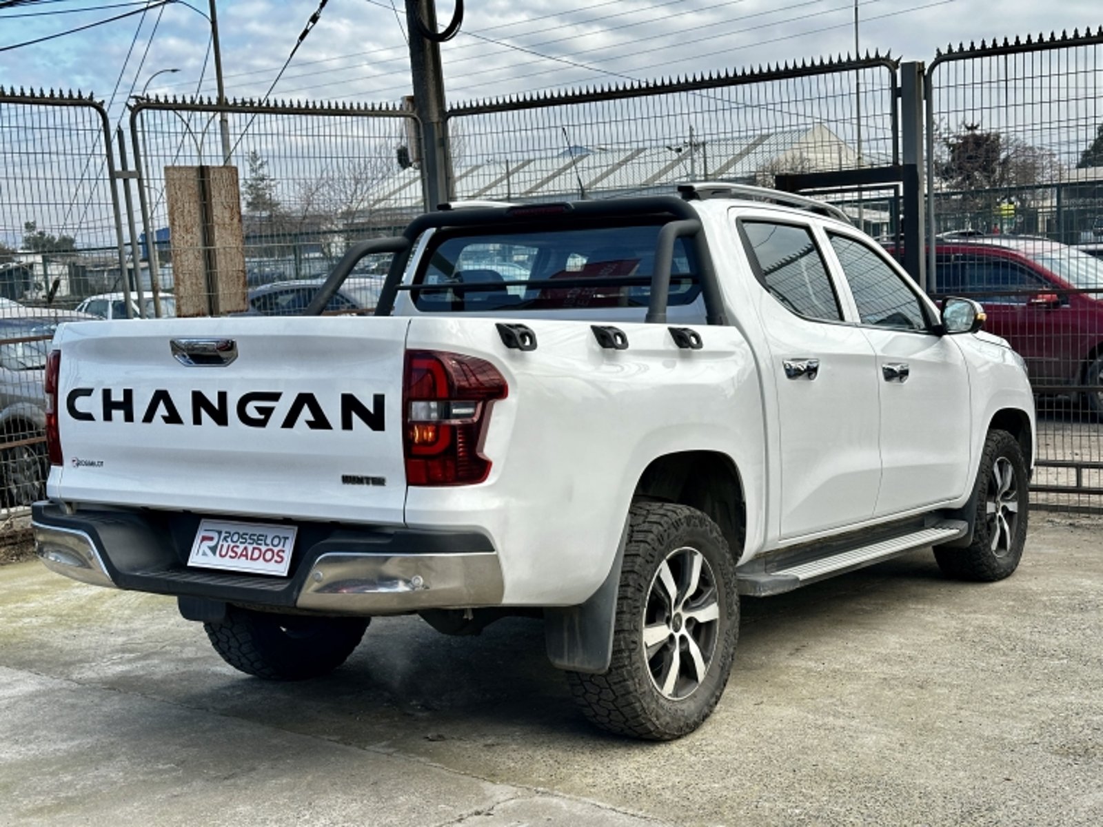 CHANGAN Hunter 4x4 1.9 2022 - Foto 5 de 20