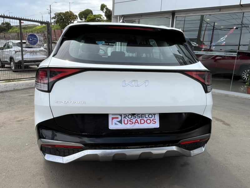 Kia Sportage Ex 2.0 Aut 2023 - Imagen 6 de 20