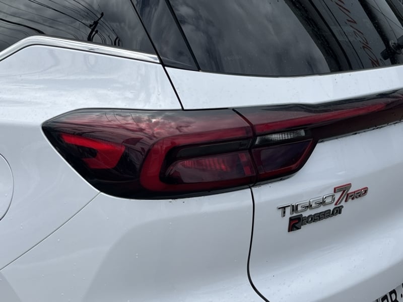 Chery Tiggo 7 Pro Tiggo 7 Glx Cvt Pro 1.5 Aut 2021 - Imagen 10 de 20