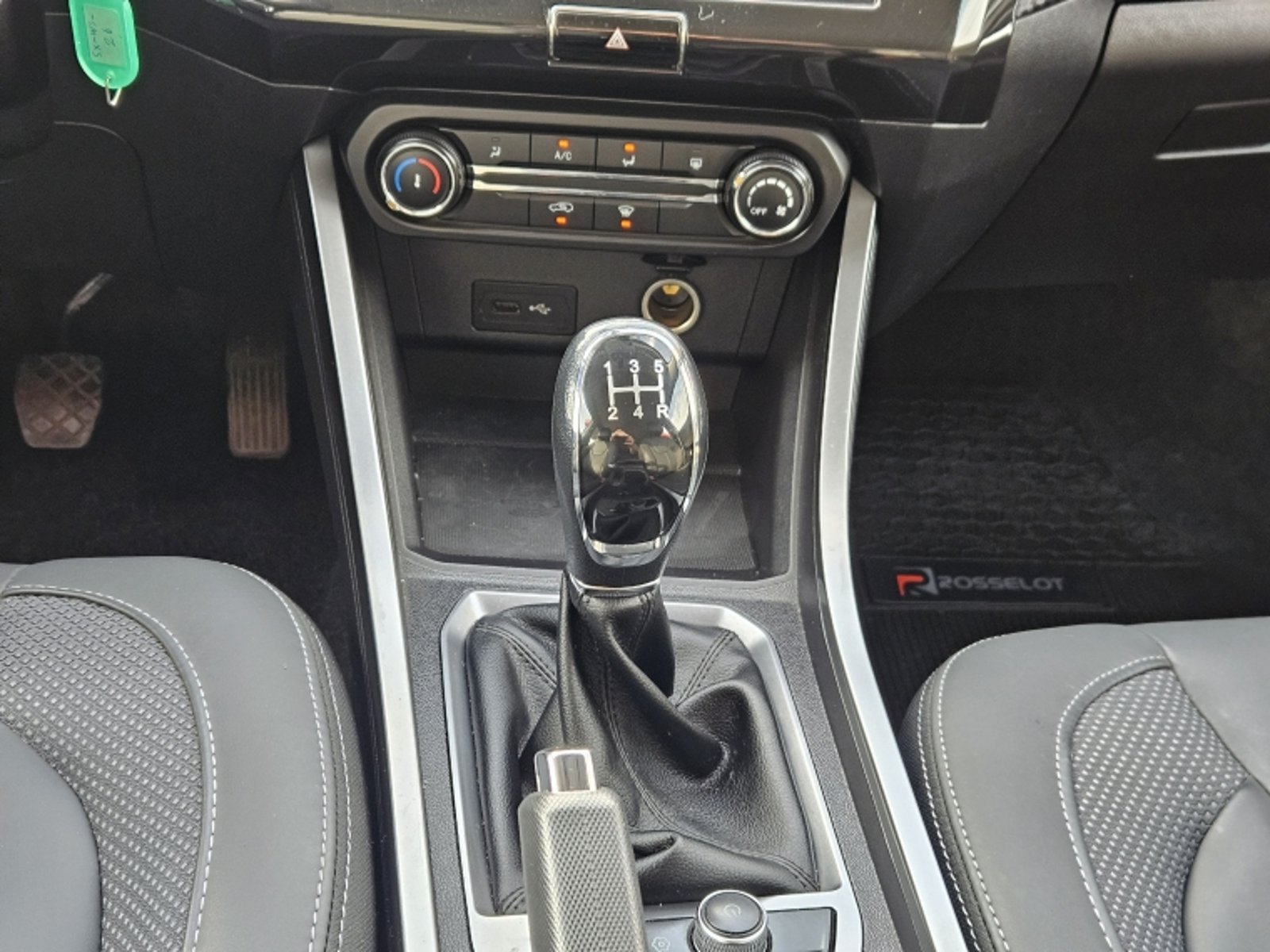CHERY Tiggo 2 Pro Gls Mt 1.5 2023 - Imagen 12 de 20