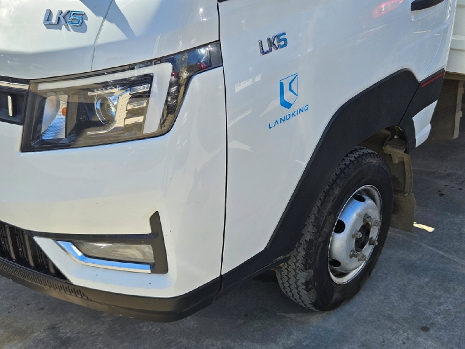 LANDKING Lk5 Pick Up 1.6 2026 - Foto 2 de 13