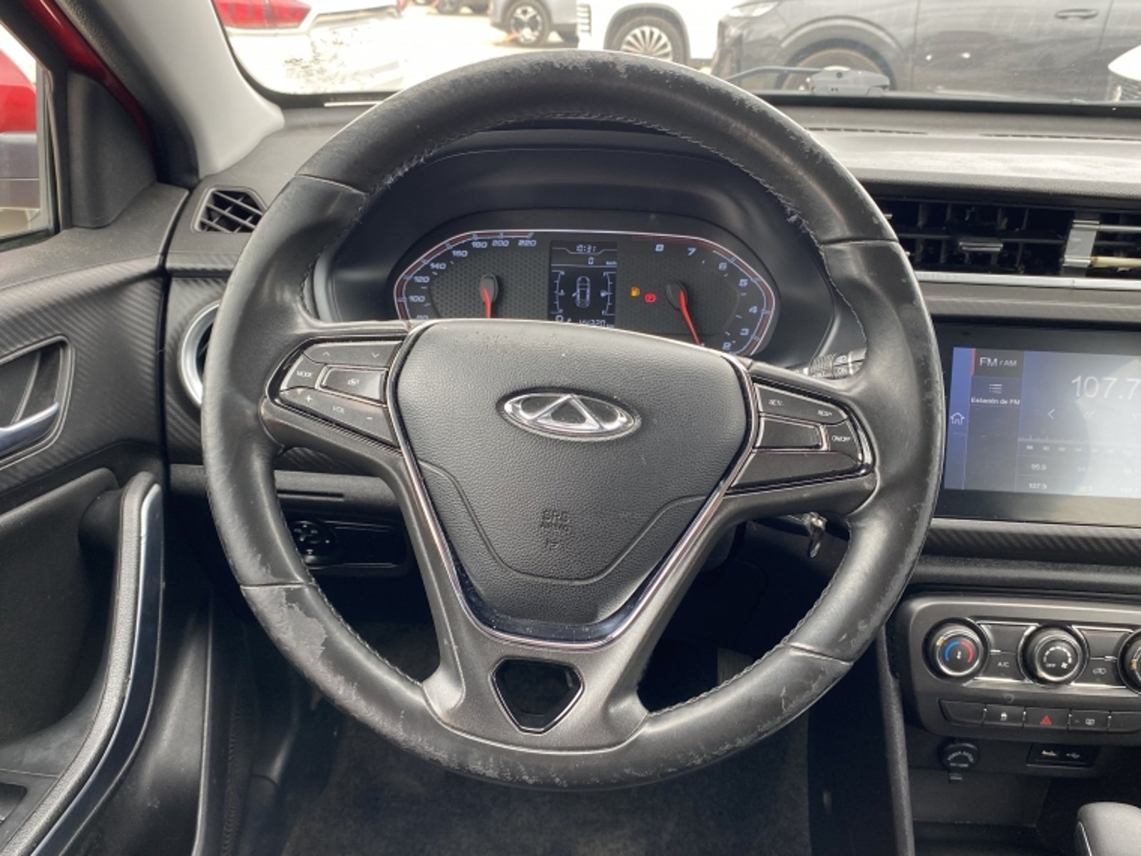 CHERY TIGGO 2 PRO Tiggo 2 Gls Cvt 1.5 Aut 2022 - Imagen 17 de 20