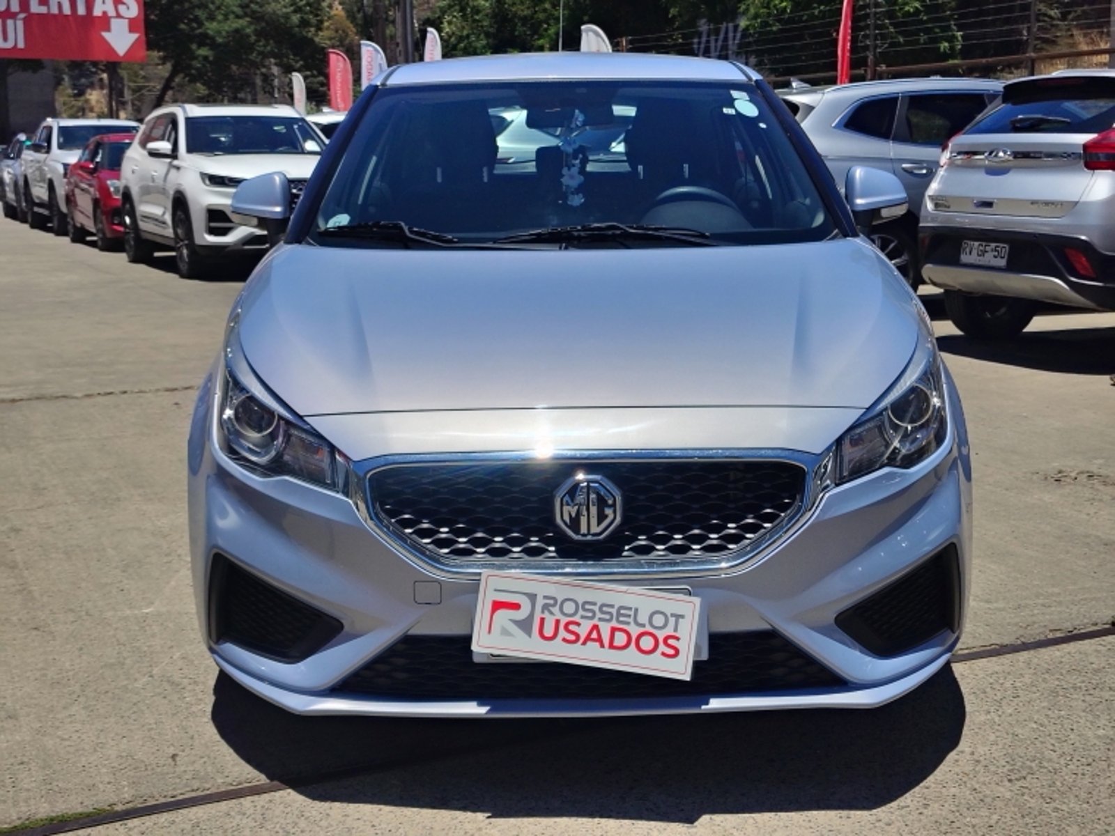 MG 3 Hatch Back 1.5 Aut 2023 - Foto 3 de 19
