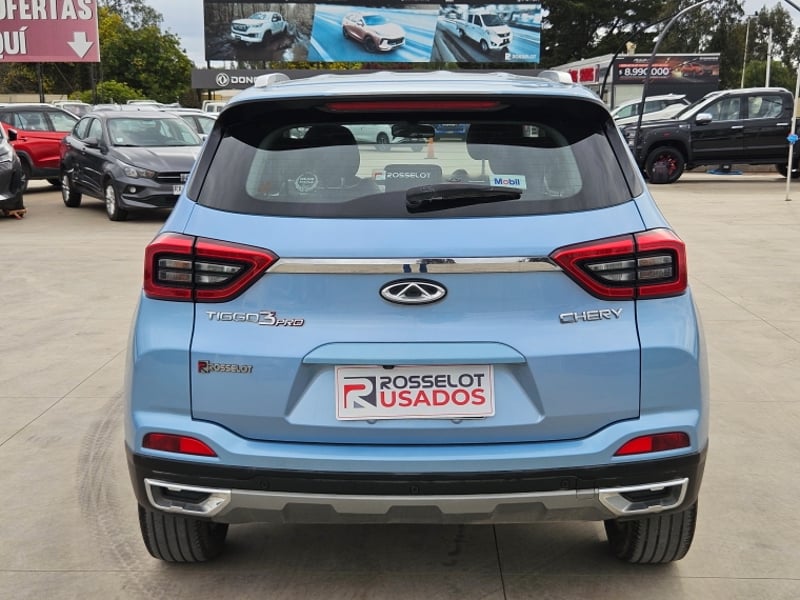 Chery Tiggo 3 Pro Gls 1.5 2023 - Imagen 6 de 20
