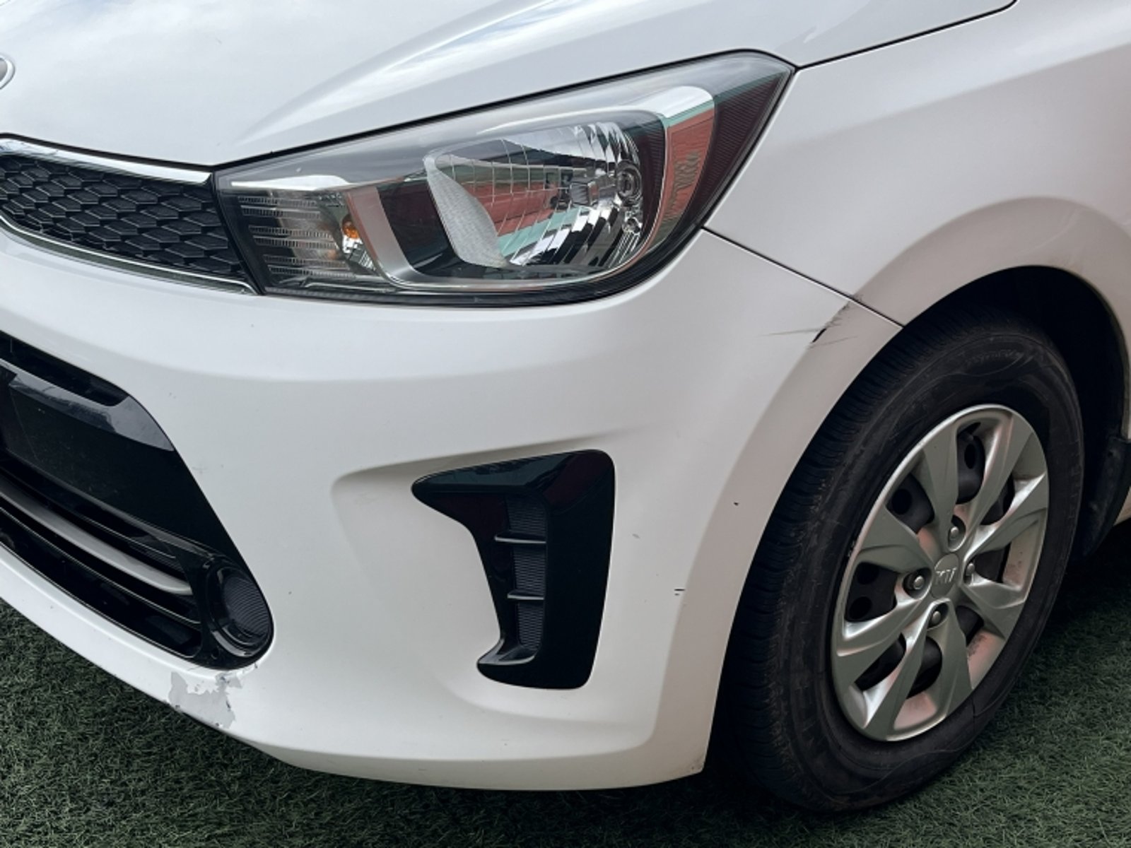 Kia Soluto Lx 1.4 2021 - Imagen 9 de 20