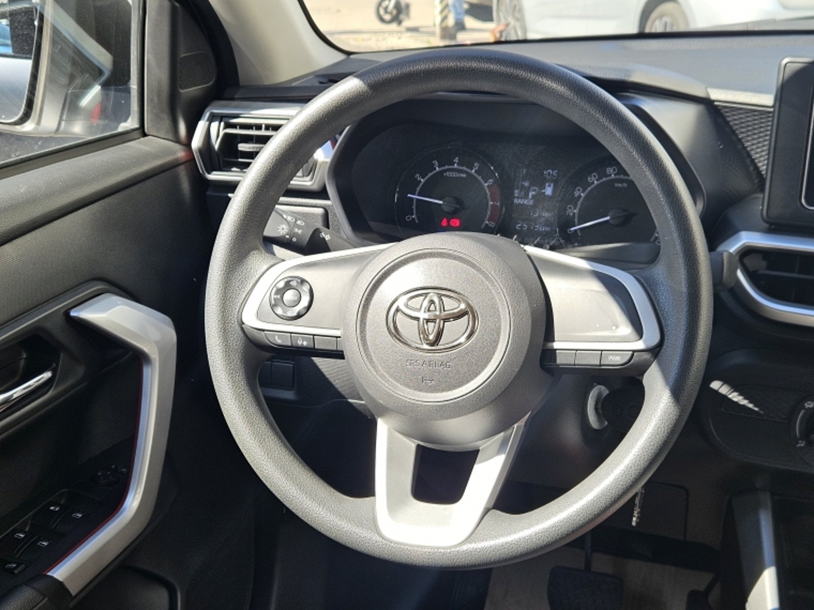 Toyota Raize Cvt 1.2 Aut 2024 - Imagen 10 de 20