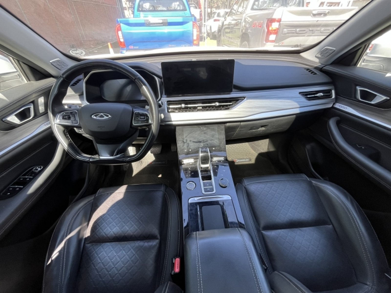 CHERY Tiggo 8 Pro Glx Dct 1.6 Aut 2023 - Imagen 20 de 20