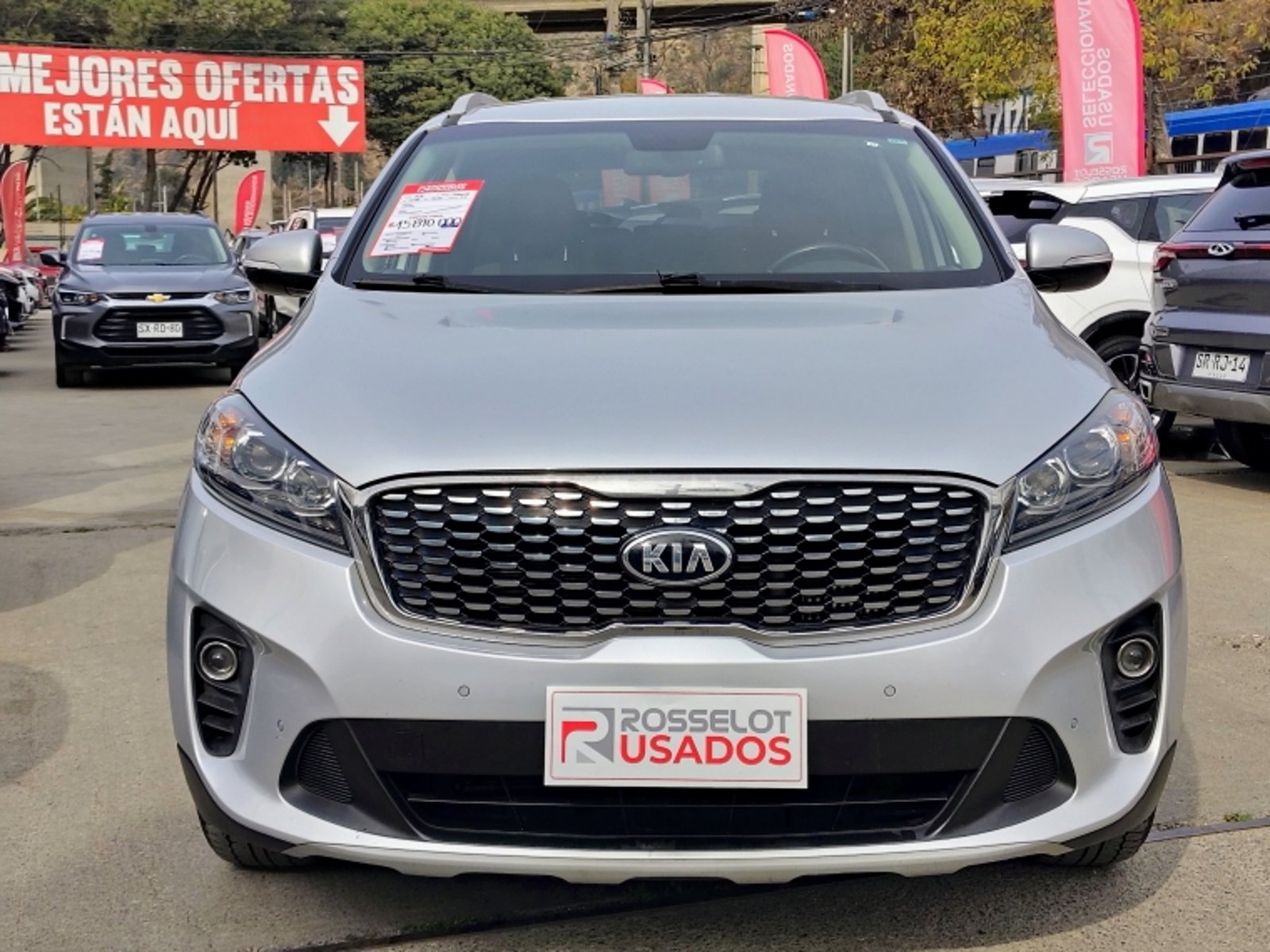 Kia Sorento Ex 2.2 Aut 2018 - Foto 3 de 20