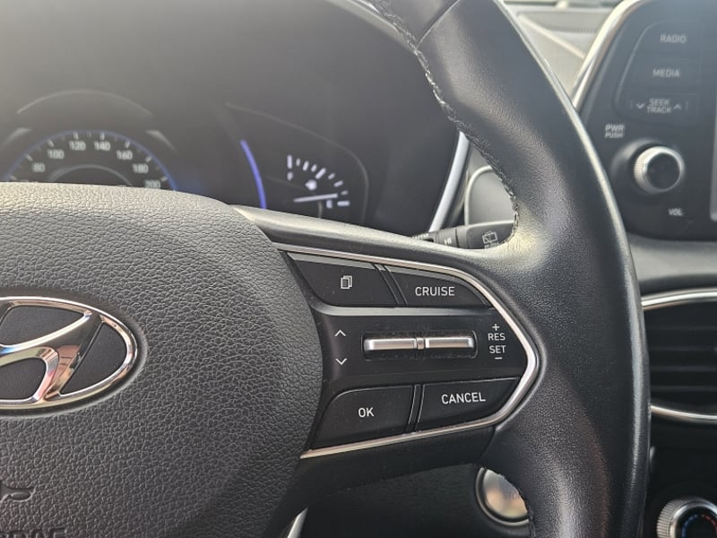 Hyundai Santa Fe 4x4 2.4 At 2020 - Imagen 20 de 20