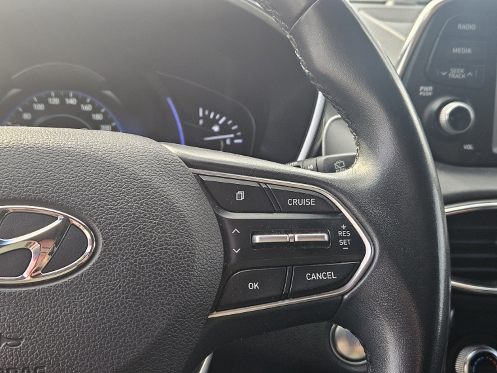 HYUNDAI Santa Fe 4x4 2.4 At 2020 - Imagen 20 de 20