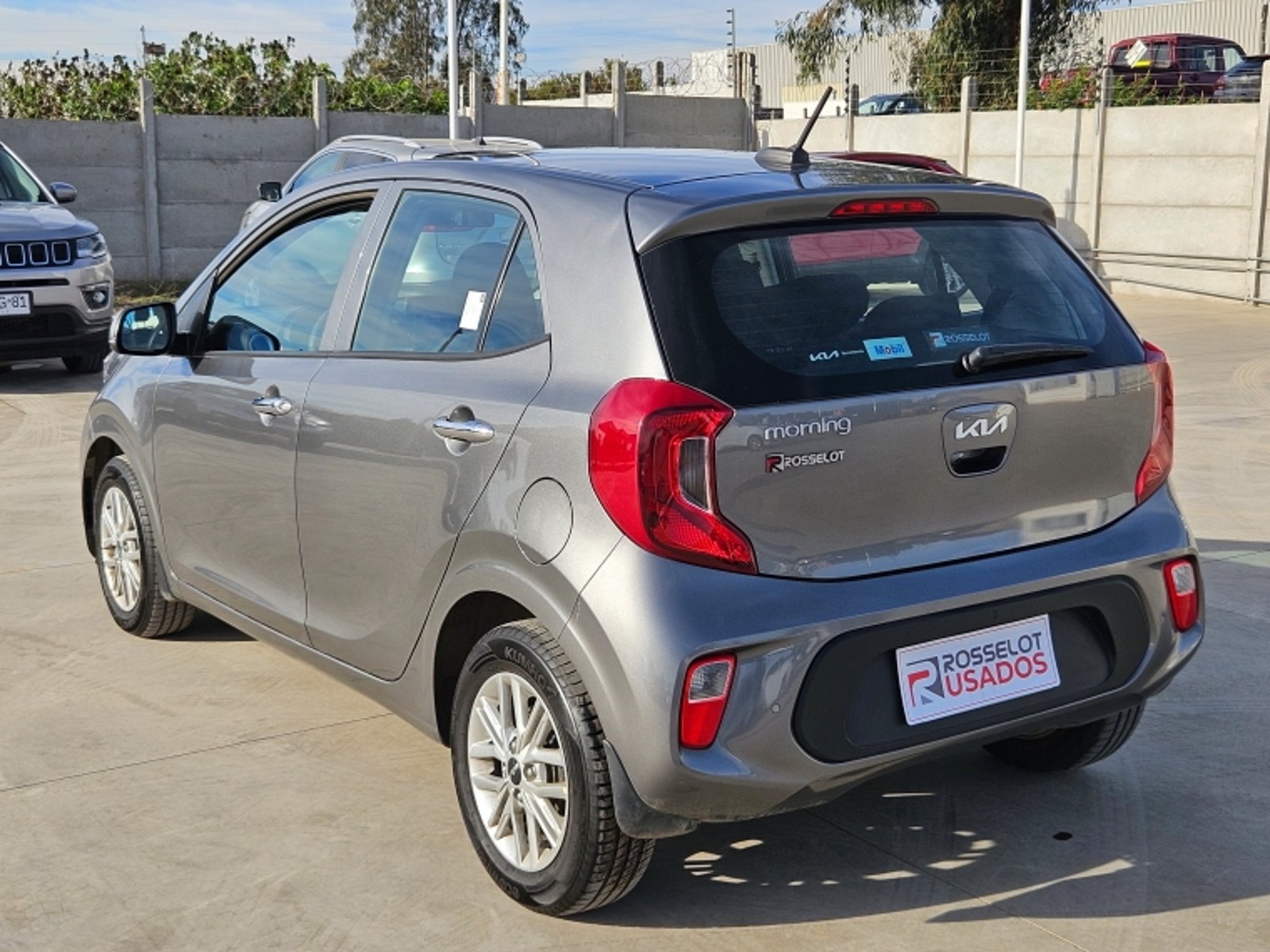 KIA Morning Mpi 1.2 2024 - Imagen 7 de 20