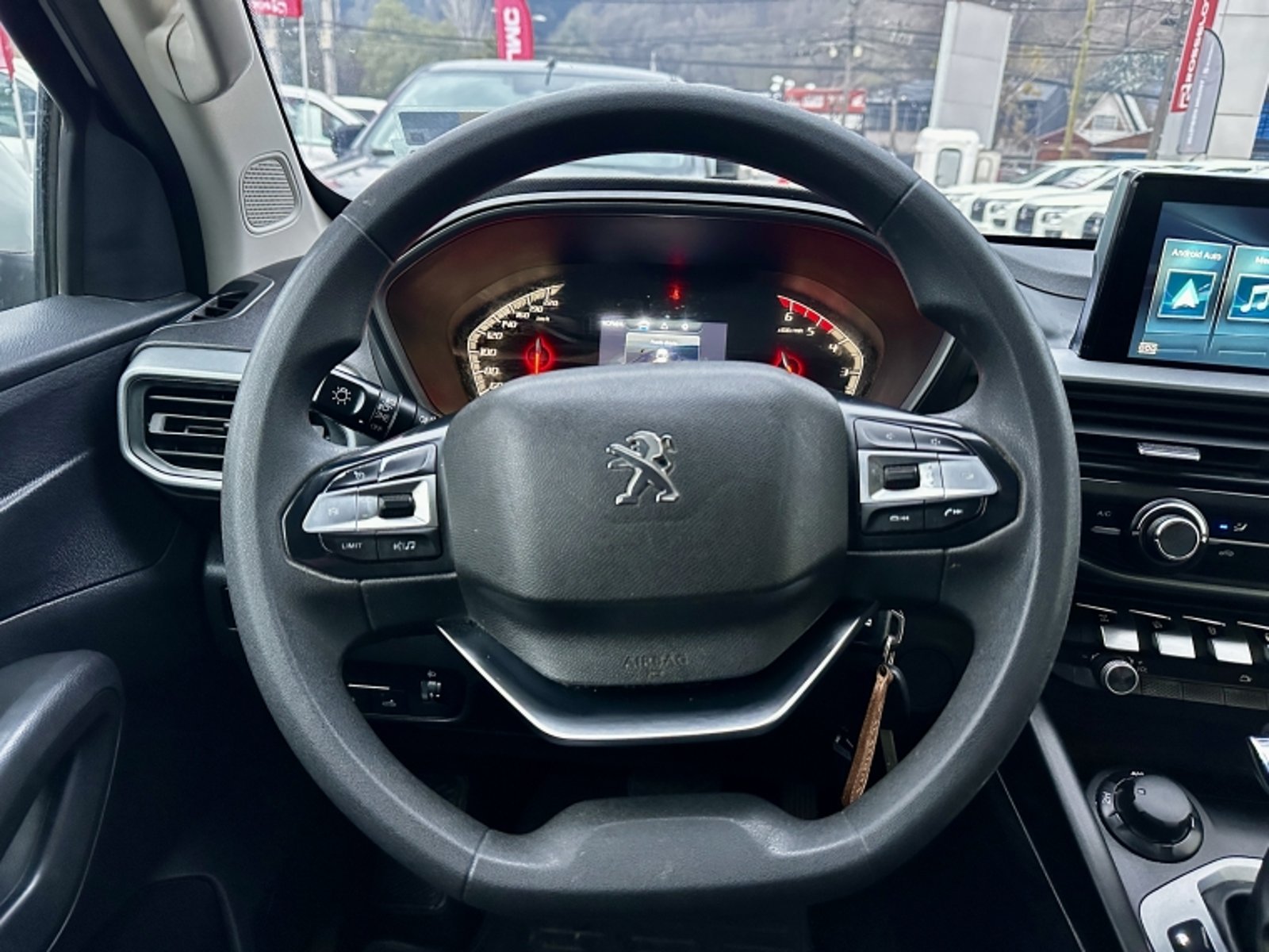 PEUGEOT Landtrek Bluehdi 4x4 2.2 Aut 2024 - Imagen 11 de 20