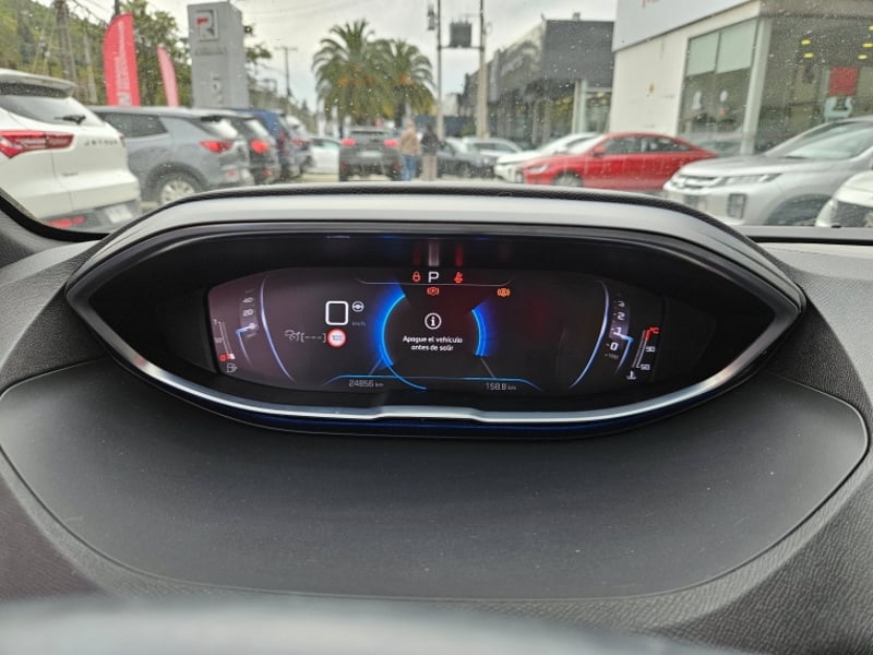 Peugeot 5008 Bluehdi 130 1.5 Aut 2023 - Imagen 16 de 20