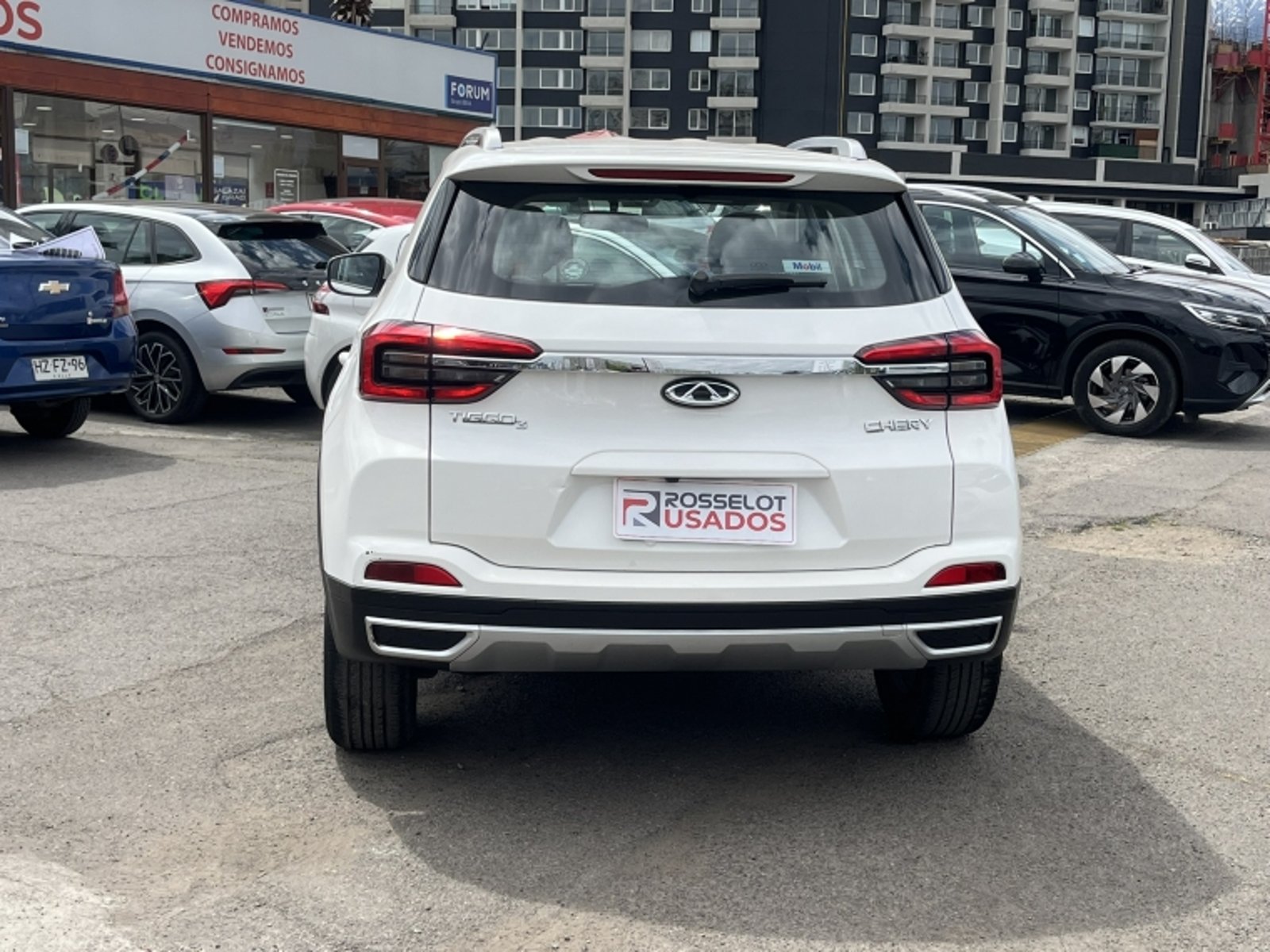 Chery TIGGO 3 New Tiggo 3 Gls 1.5 2021 - Foto 4 de 20