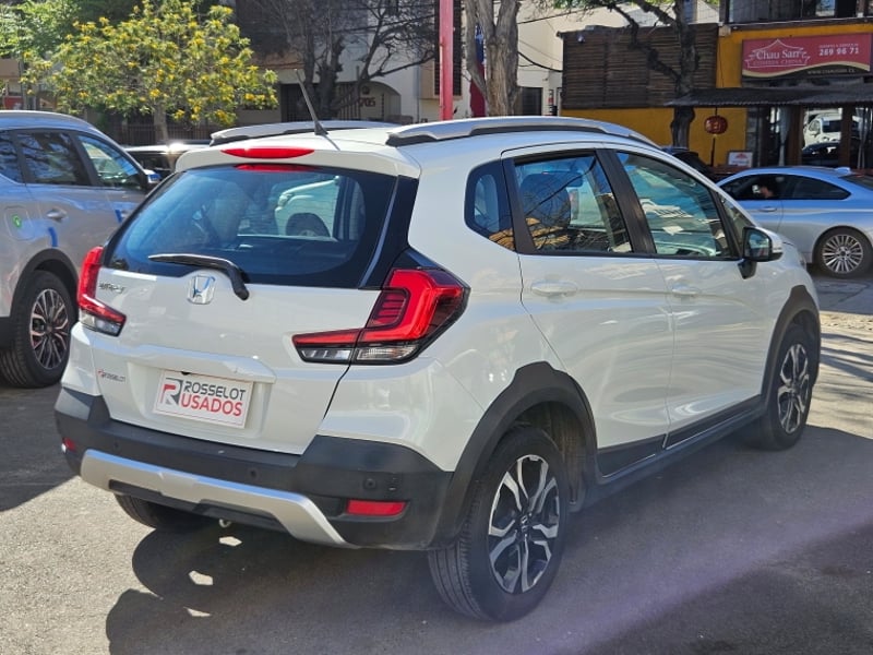 Honda WR-V Wr V Ex 1.5 Aut 2023 - Imagen 5 de 19