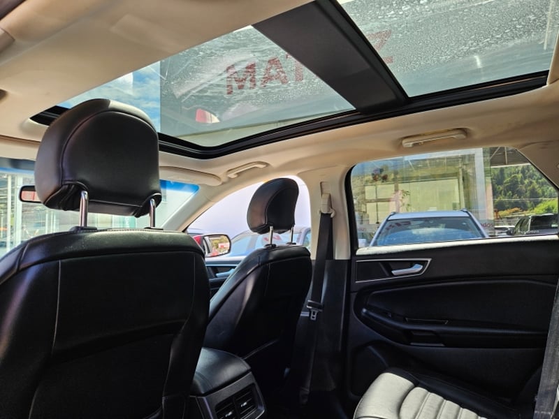 Ford Edge 3.5 Aut 2016 - Imagen 10 de 19