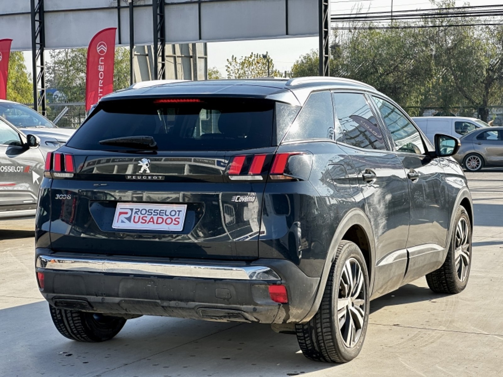 Peugeot 3008 Active Bluehdi 1.6 2018 - Foto 5 de 20