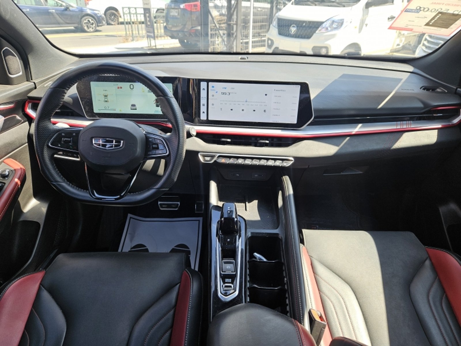 GEELY COOLRAY New Coolray 1.5 Aut 2023 - Imagen 9 de 20