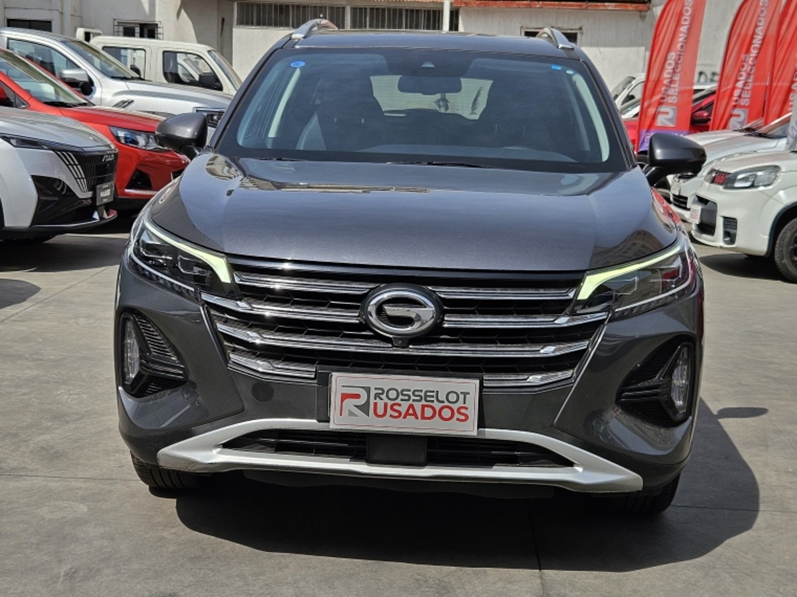 GAC Motor Gs4 Power 1.5 Aut 2024 - Foto 2 de 20