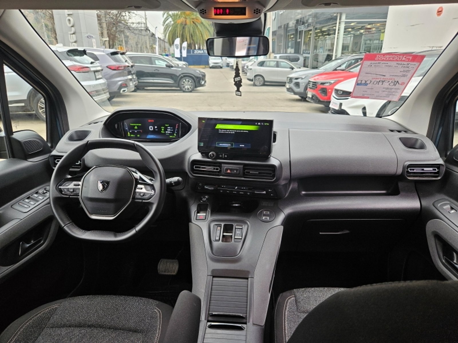 PEUGEOT Rifter Allure 1.5 Aut 2025 - Imagen 10 de 20