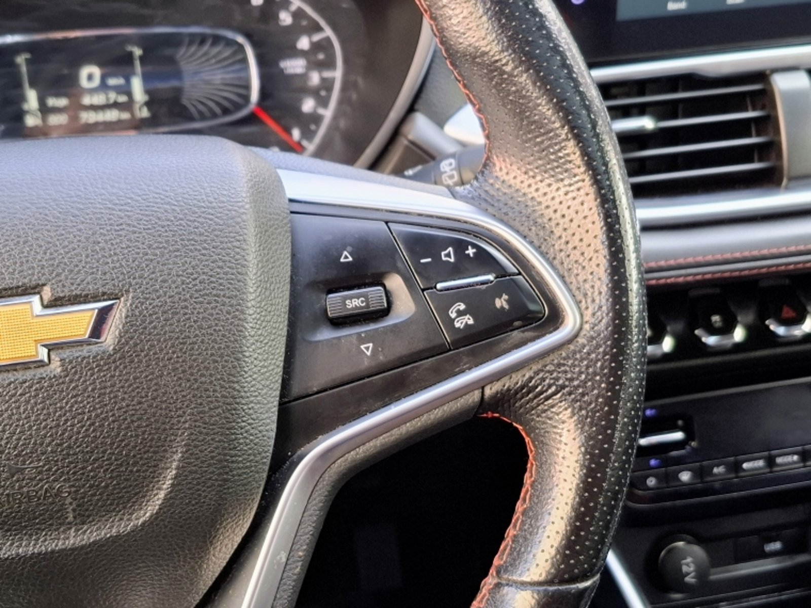 CHEVROLET Groove Premier 1.5 2023 - Imagen 13 de 20