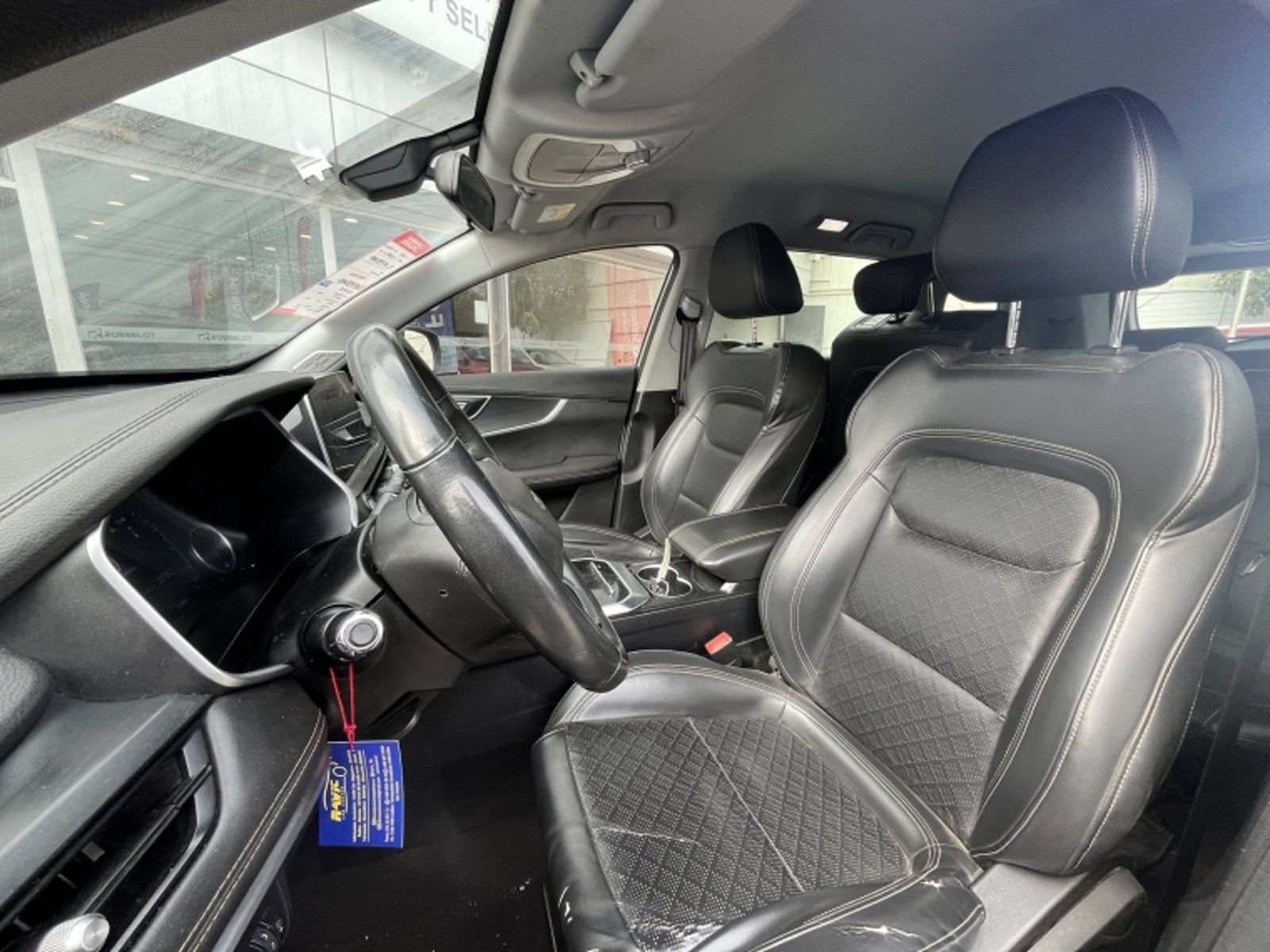 Chery Tiggo 8 1.5 2022 - Imagen 14 de 20