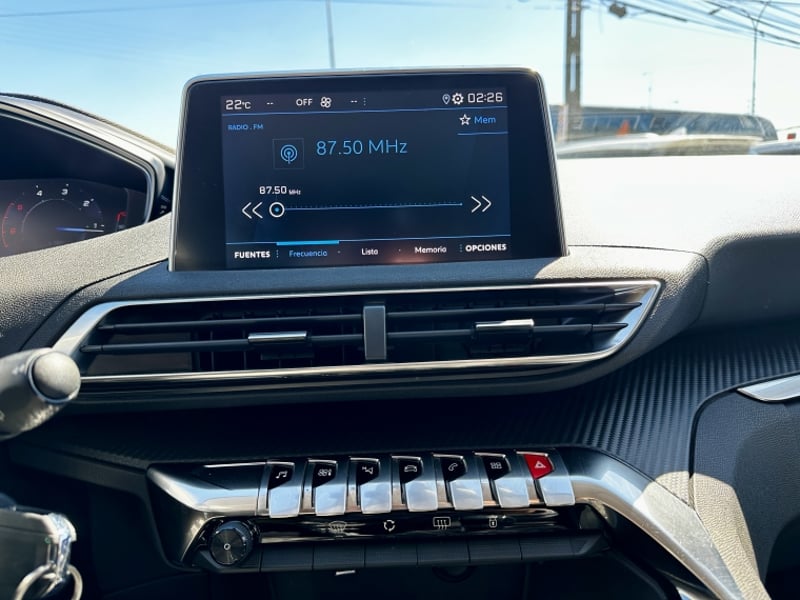 Peugeot 5008 Active Bluehdi 1.5 Aut 2021 - Imagen 13 de 20