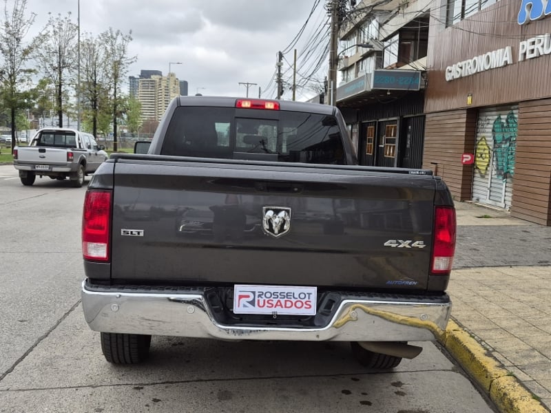 RAM 1500 New 1500 Slt 3.6 Aut 2019 - Imagen 5 de 20
