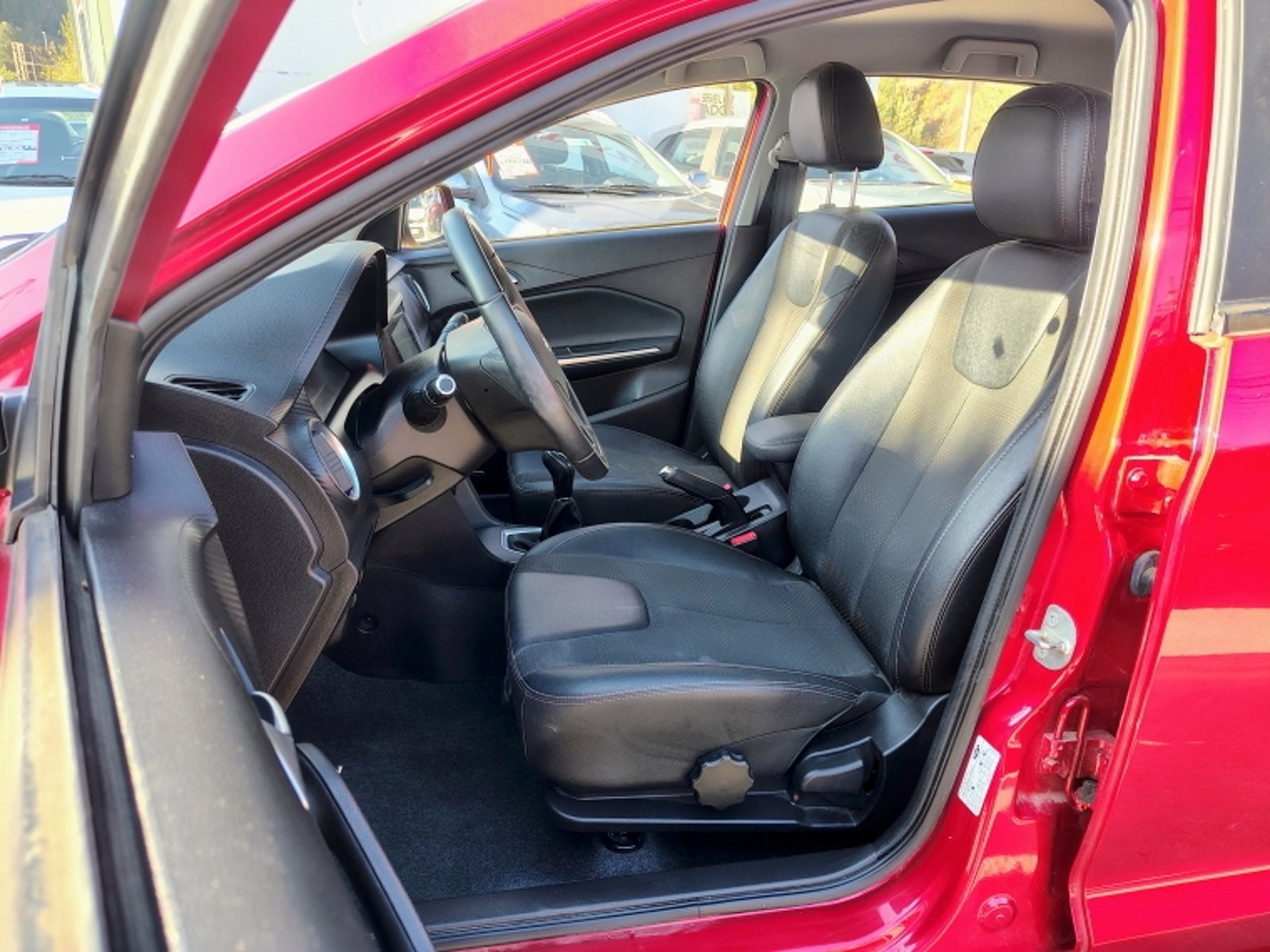 CHERY Tiggo 2 Gls Mt 1.5 2022 - Imagen 11 de 20