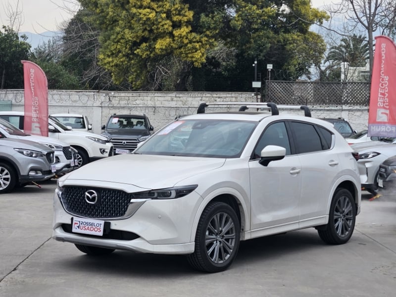 Mazda CX-3 Cx3 4x2 2.0 Aut 2023 - Imagen 20 de 20