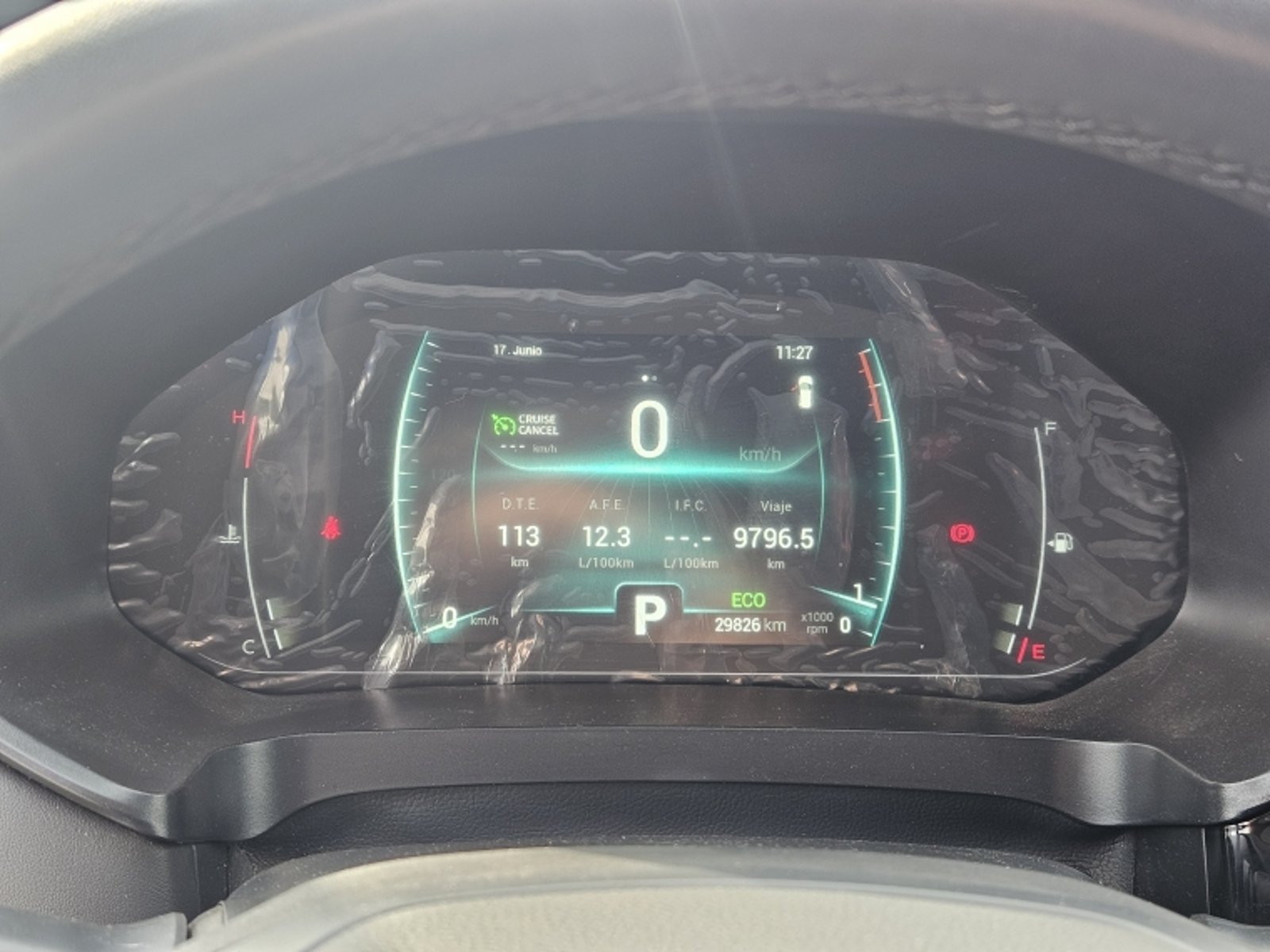 CHERY Tiggo 3 Pro 1.5t Glx Cvt 2023 - Imagen 18 de 20