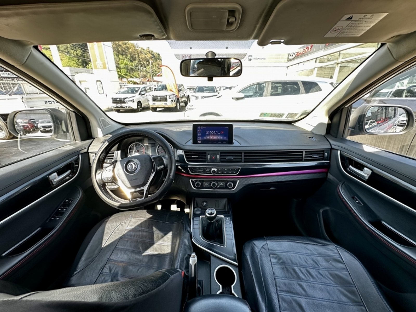 DFM SX6 Joyear Sx6 2.0 2019 - Imagen 16 de 19