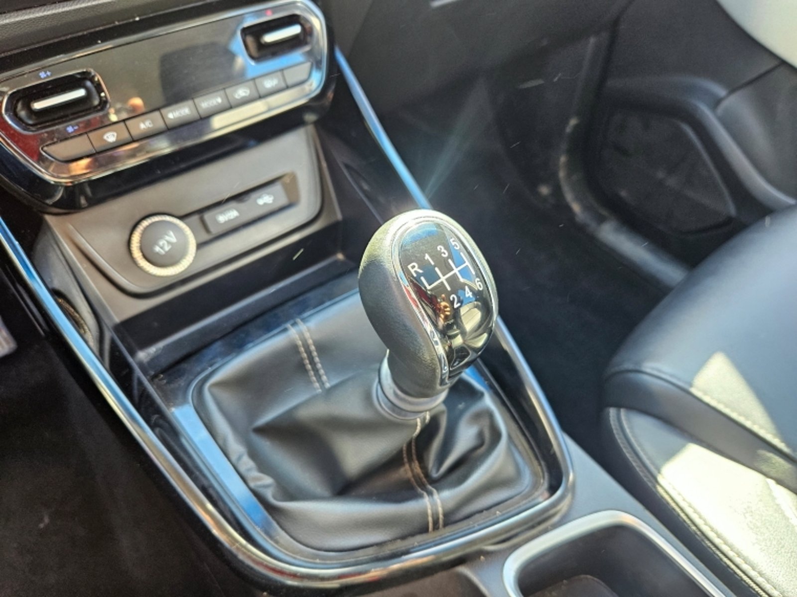 Chevrolet Captiva Premier 1.5 2024 - Imagen 15 de 20