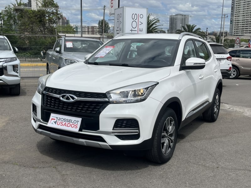 Chery TIGGO 3 New Tiggo 3 Gls 1.5 2021